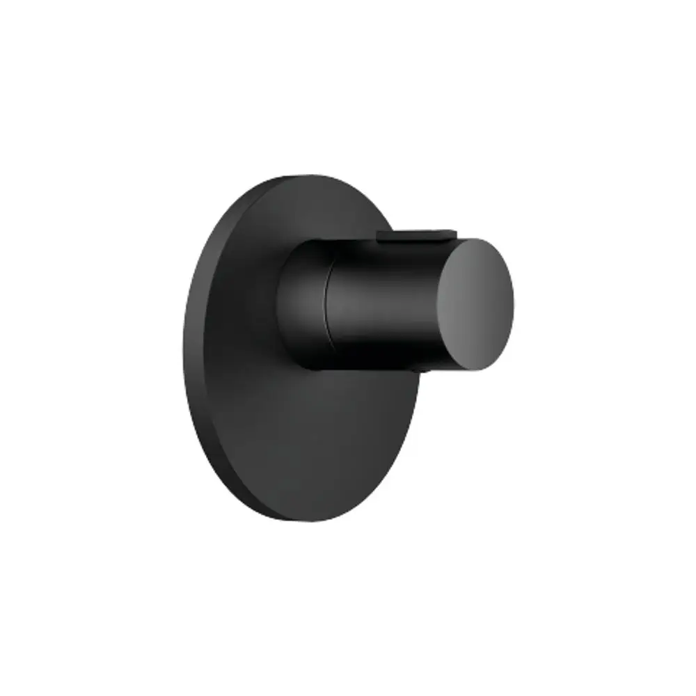 DORNBRACHT xTOOL UP-Thermostat ohne Mengenregulierung SERIENSPEZIFISCH 36503979 3/4'' Schwarz matt, 36503979-33 Galeriebild 1